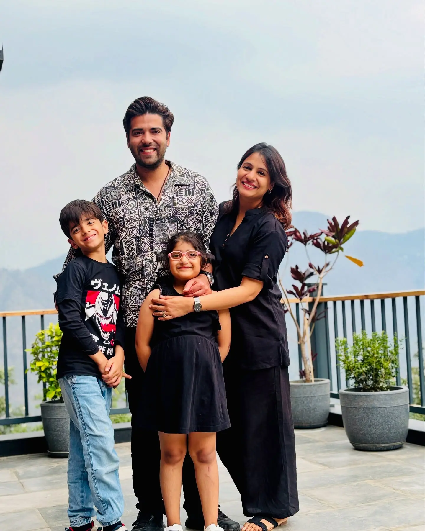 Kinshuk Mahajan Celebrates Togetherness With A Heartfelt Post