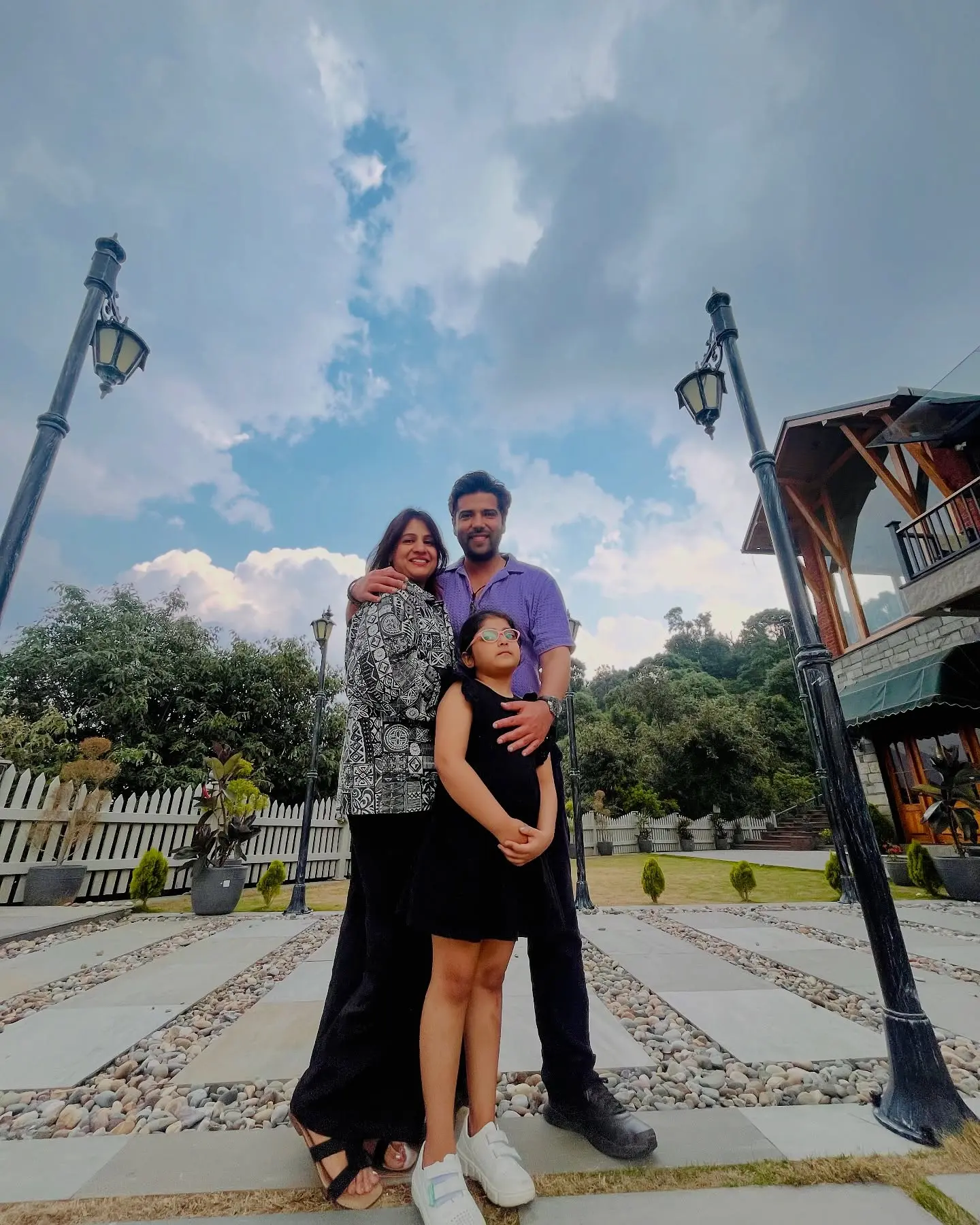 Kinshuk Mahajan Celebrates Togetherness With A Heartfelt Post