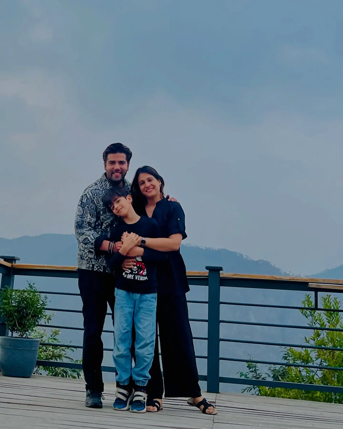 Kinshuk Mahajan Celebrates Togetherness With A Heartfelt Post