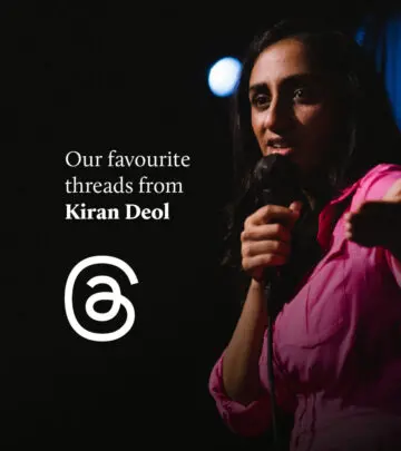Stand-up star Kiran Deol injects laughter into Vancouver’s festival scene with fearless wit