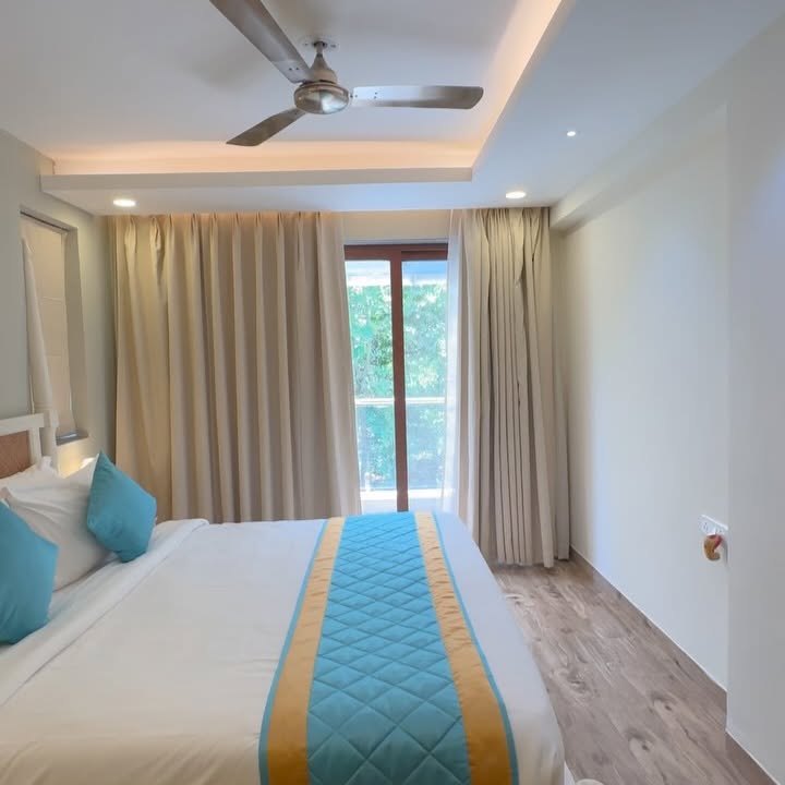Kishwer Merchant Rai Enjoys Villa Anasa Stay