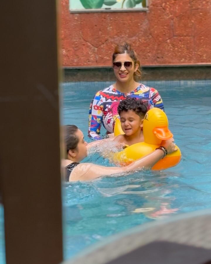 Kishwer Merchant Rai Praises Stylish Goa Stay