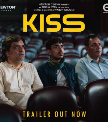 KISS Sci-Film Trailer Launches With Stellar Cast