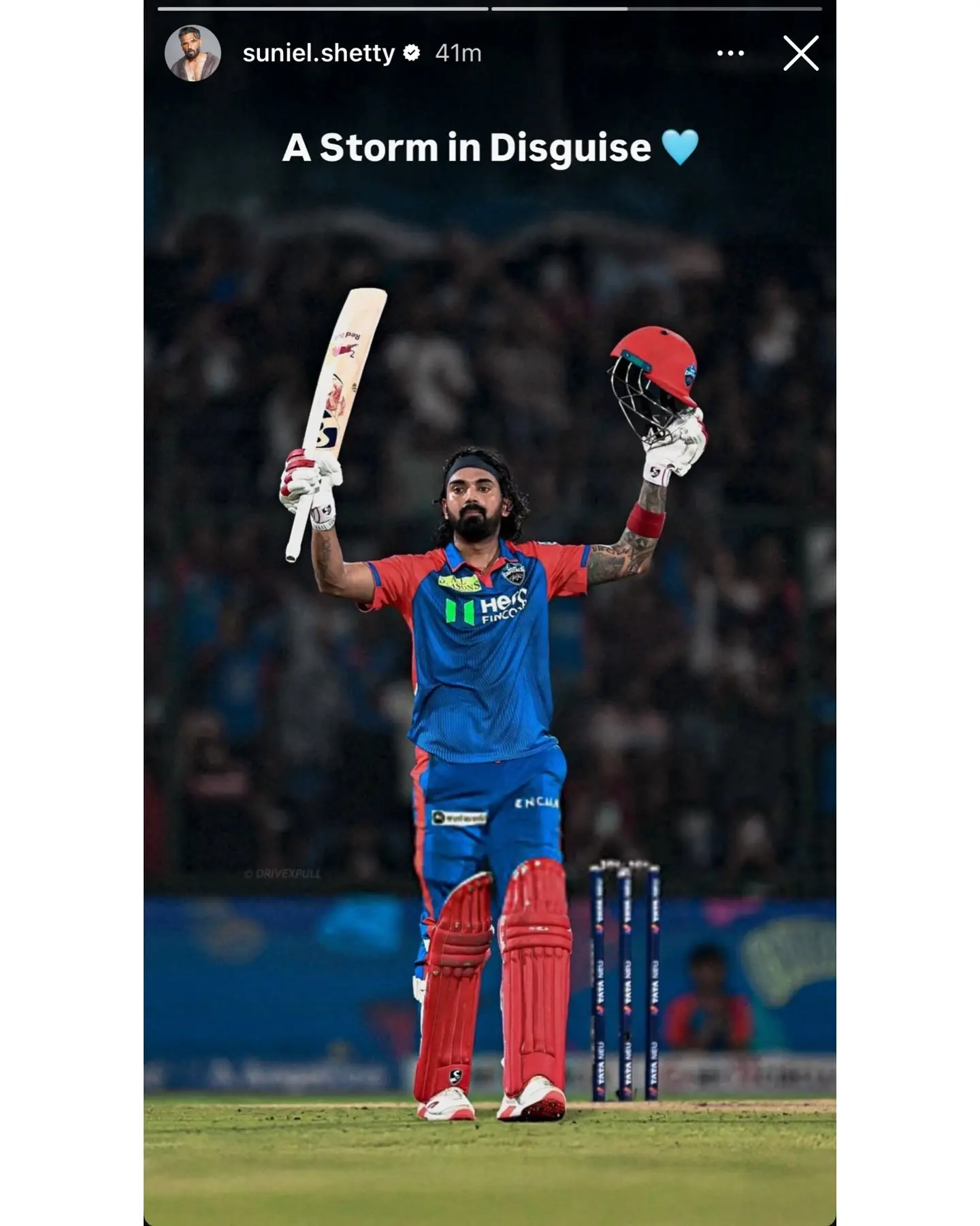 KL Rahul Achieves Historic 8000 T20 Runs Milestone