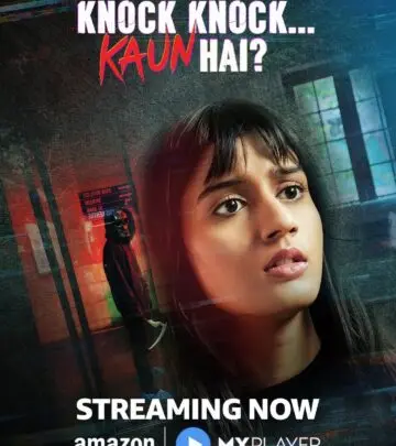 Dive into Tanya Arora's spellbinding thriller debut on Amazon MX Player free for all now!