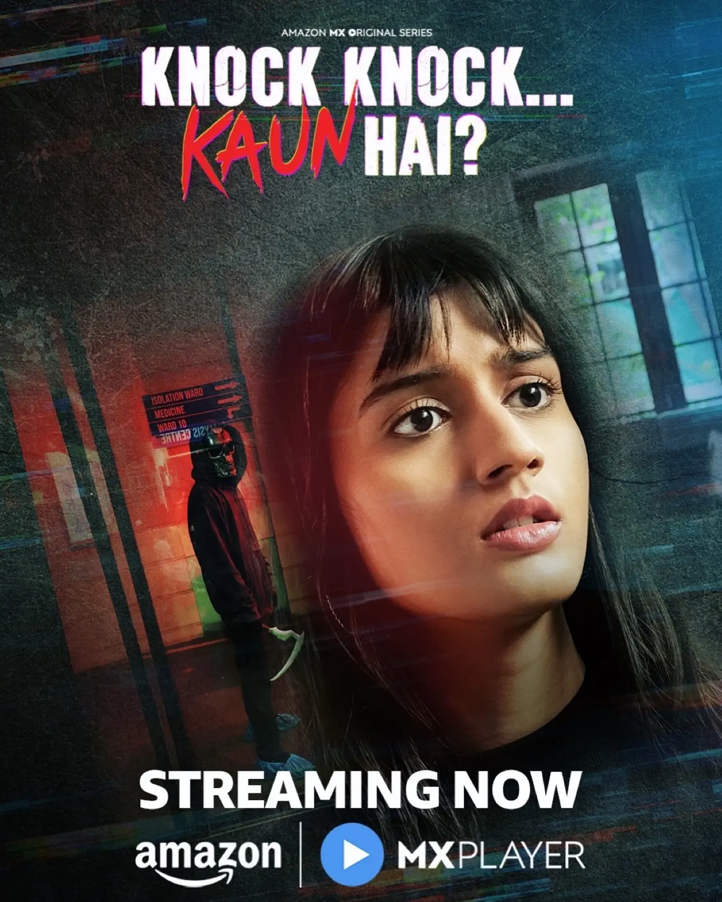 Knock Knock Thriller Now Streaming Dive into Tanya Arora's spellbinding thriller debut on Amazon MX Player free for all now!