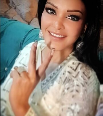 Actress Koena Mitra inspires hearts with a post celebrating dreams, love wins, and life!!.