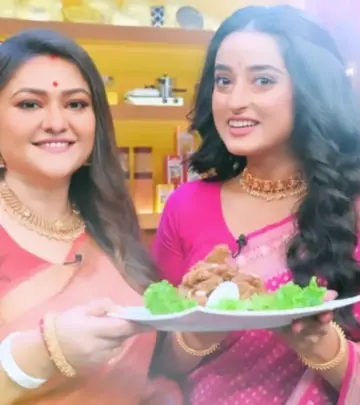 Koneenica Banerjee Charms Fans With Sweet Instagram Post