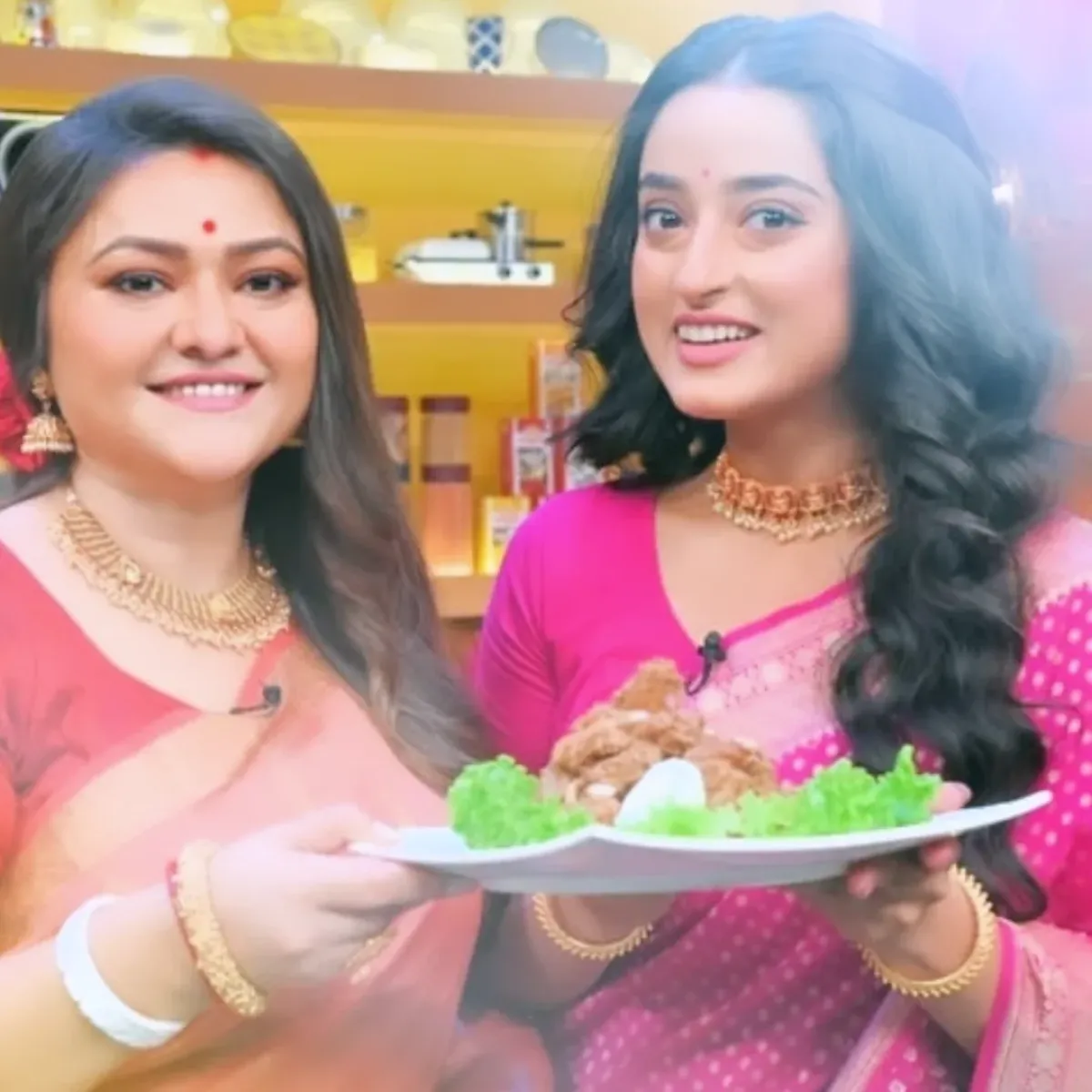 Koneenica Banerjee Charms Fans With Sweet Instagram Post Tollywood star exudes heartfelt charm in a social media moment that deeply charms fans!!!!