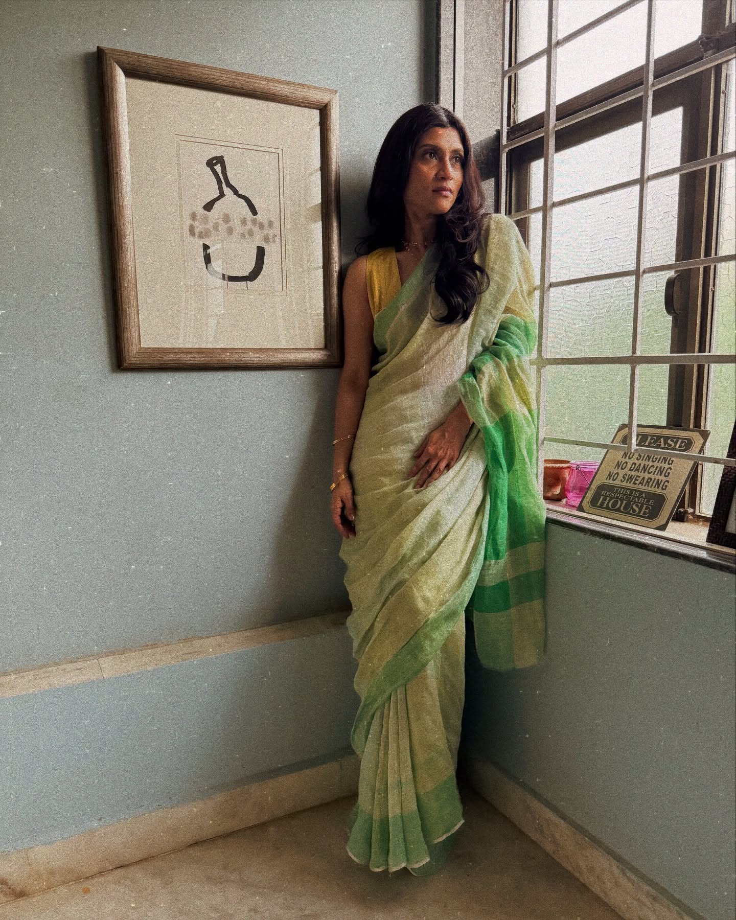 Konkona Sen Sharma Stuns In Summer Photoshoot With Anavila Chic summer styling meets fresh elegance in a high-impact shoot with iconic Konkona Sen!!!