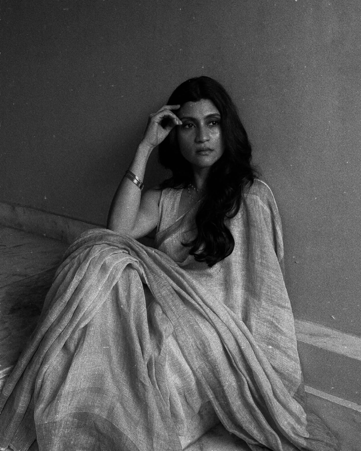 Konkona Sen Sharma Stuns In Summer Photoshoot With Anavila