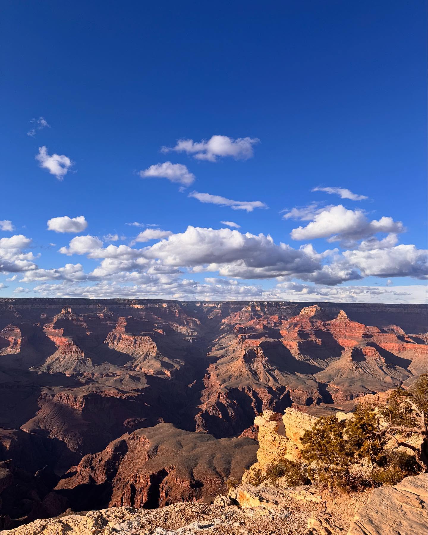 Korolova Impressed By Grand Canyon