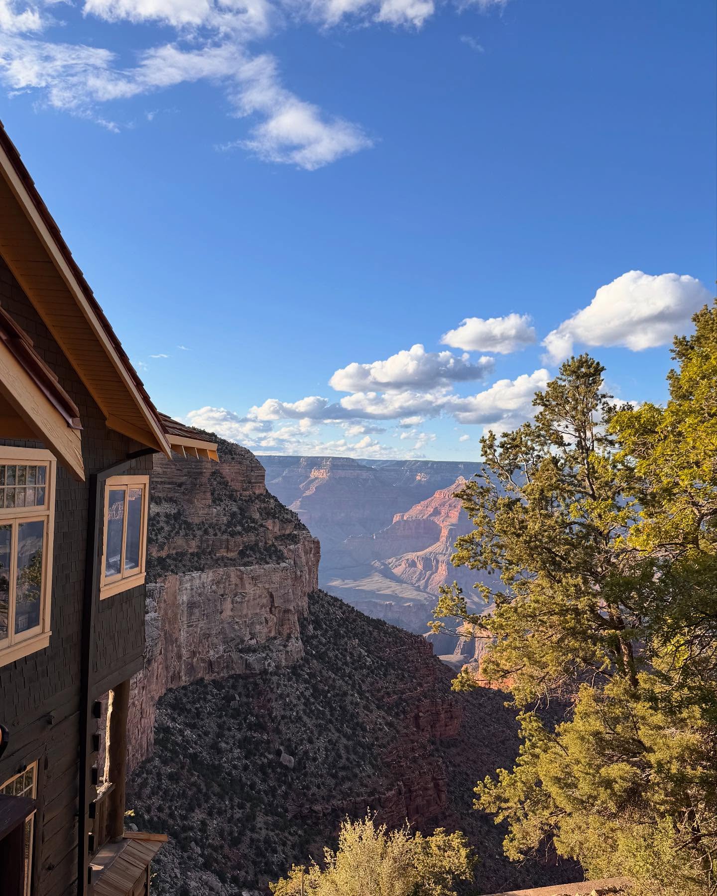 Korolova Impressed By Grand Canyon