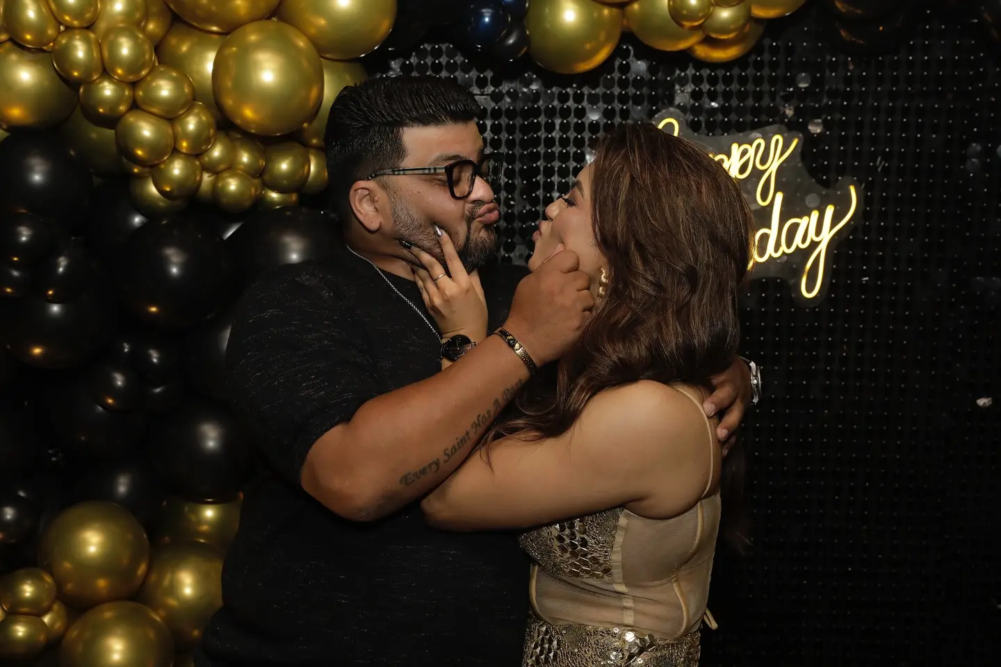 Koushani Birthday Snaps Captured Beautifully