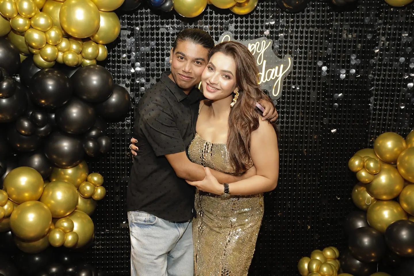 Koushani Birthday Snaps Captured Beautifully