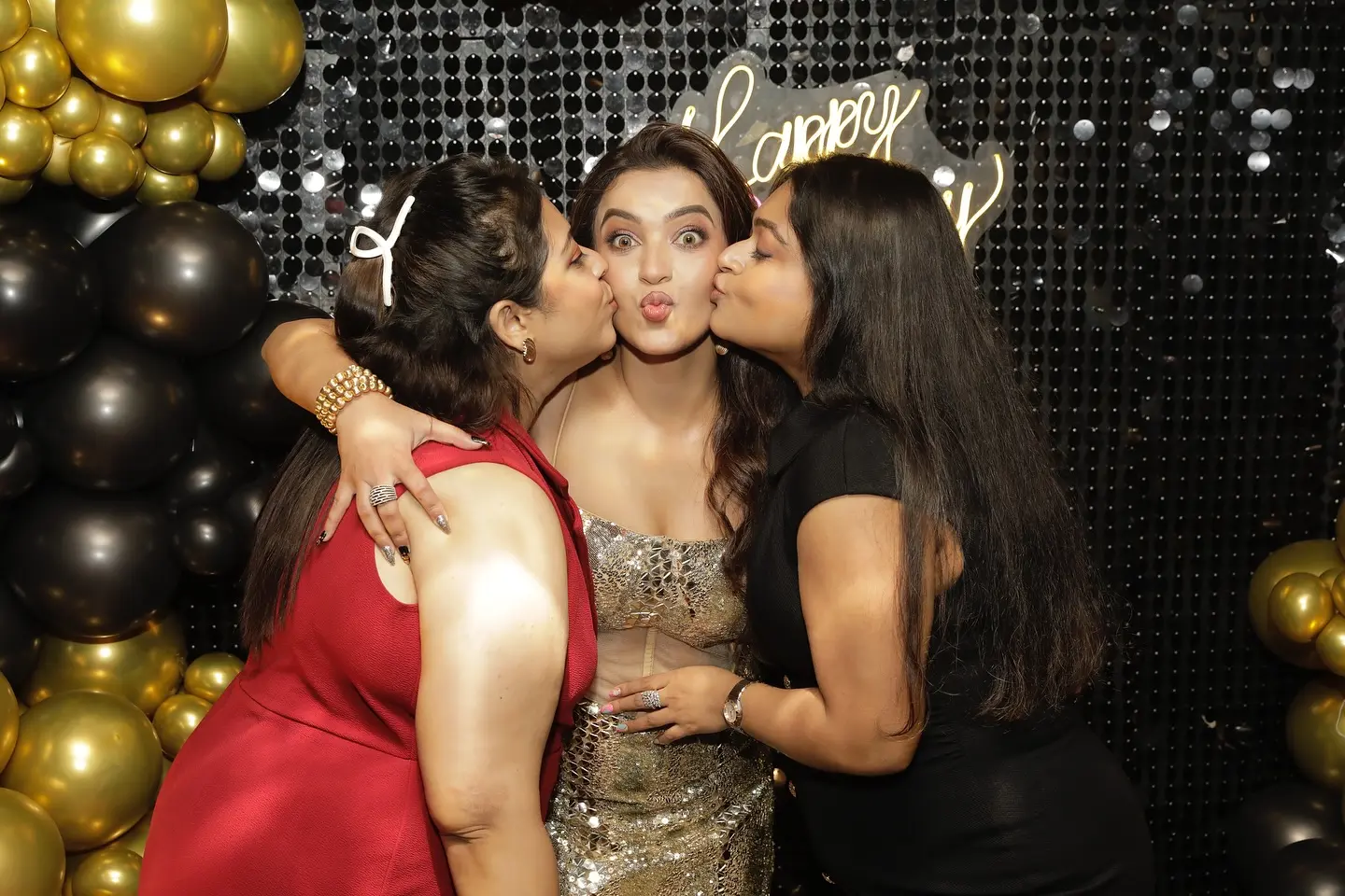 Koushani Birthday Snaps Captured Beautifully