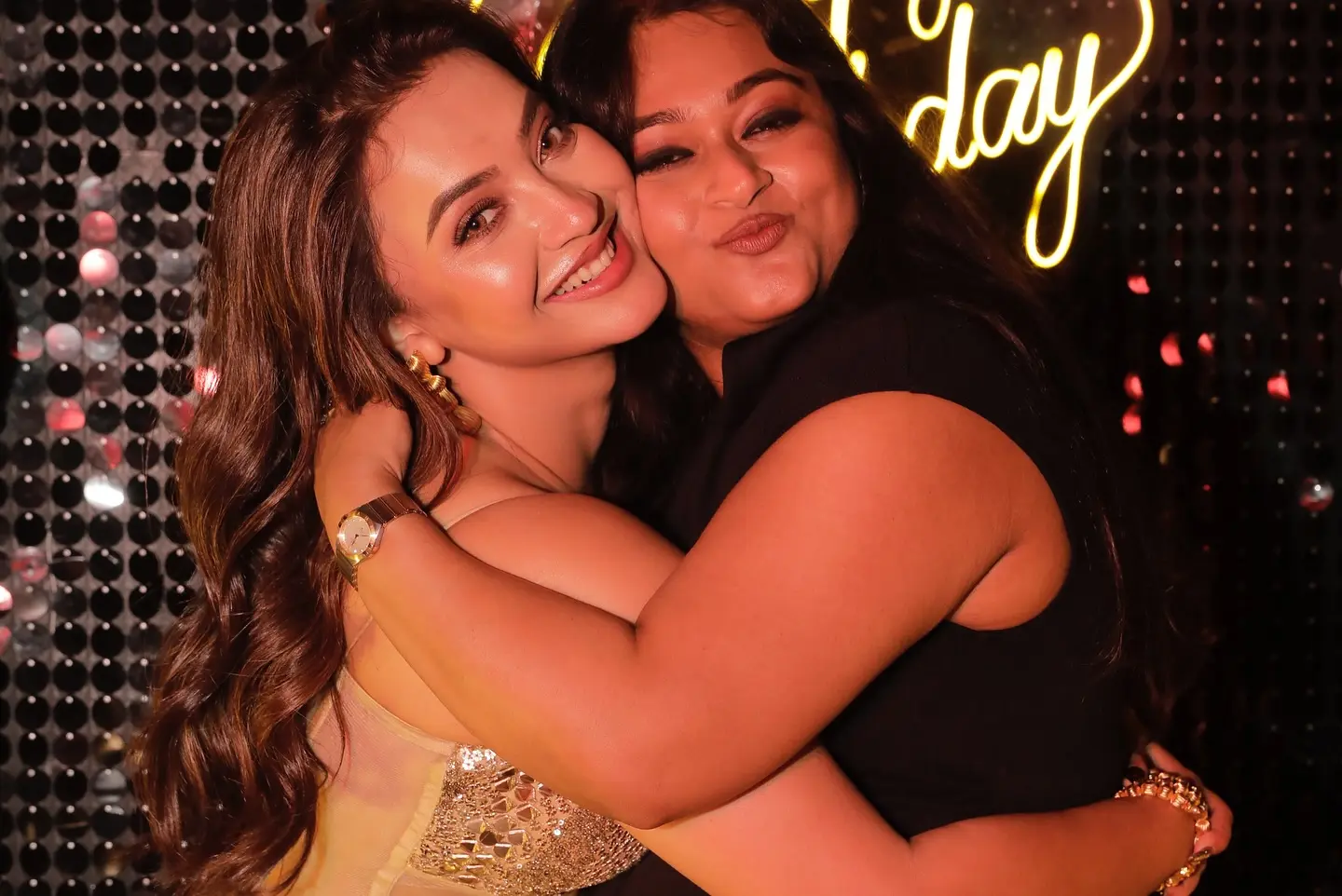 Koushani Birthday Snaps Captured Beautifully
