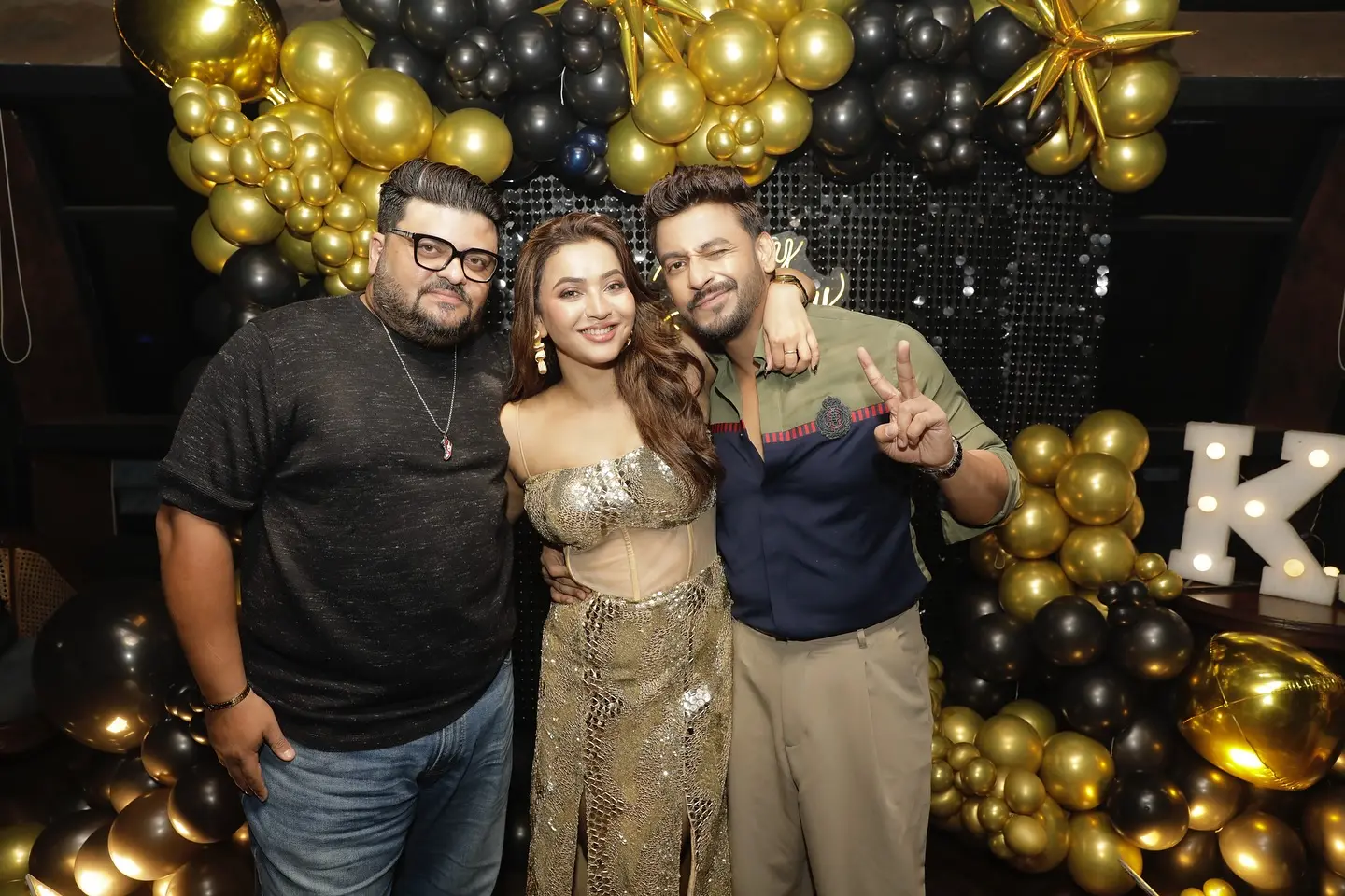 Koushani Birthday Snaps Captured Beautifully