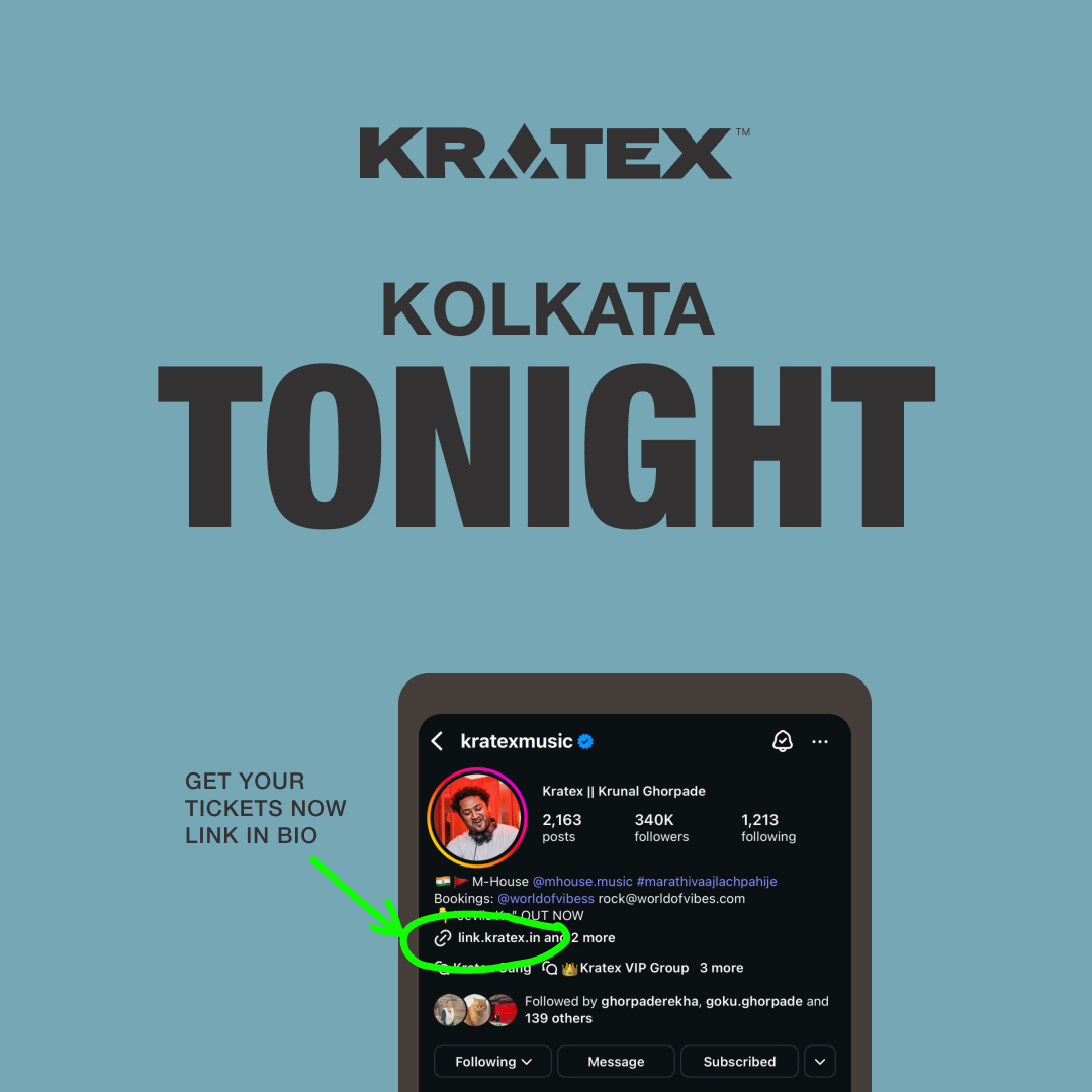 Kratex Ignites M-House Night In Kolkata