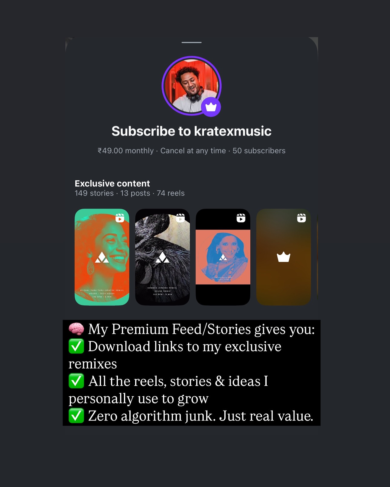 Kratex Redefines Music Culture With VIP Club Launch