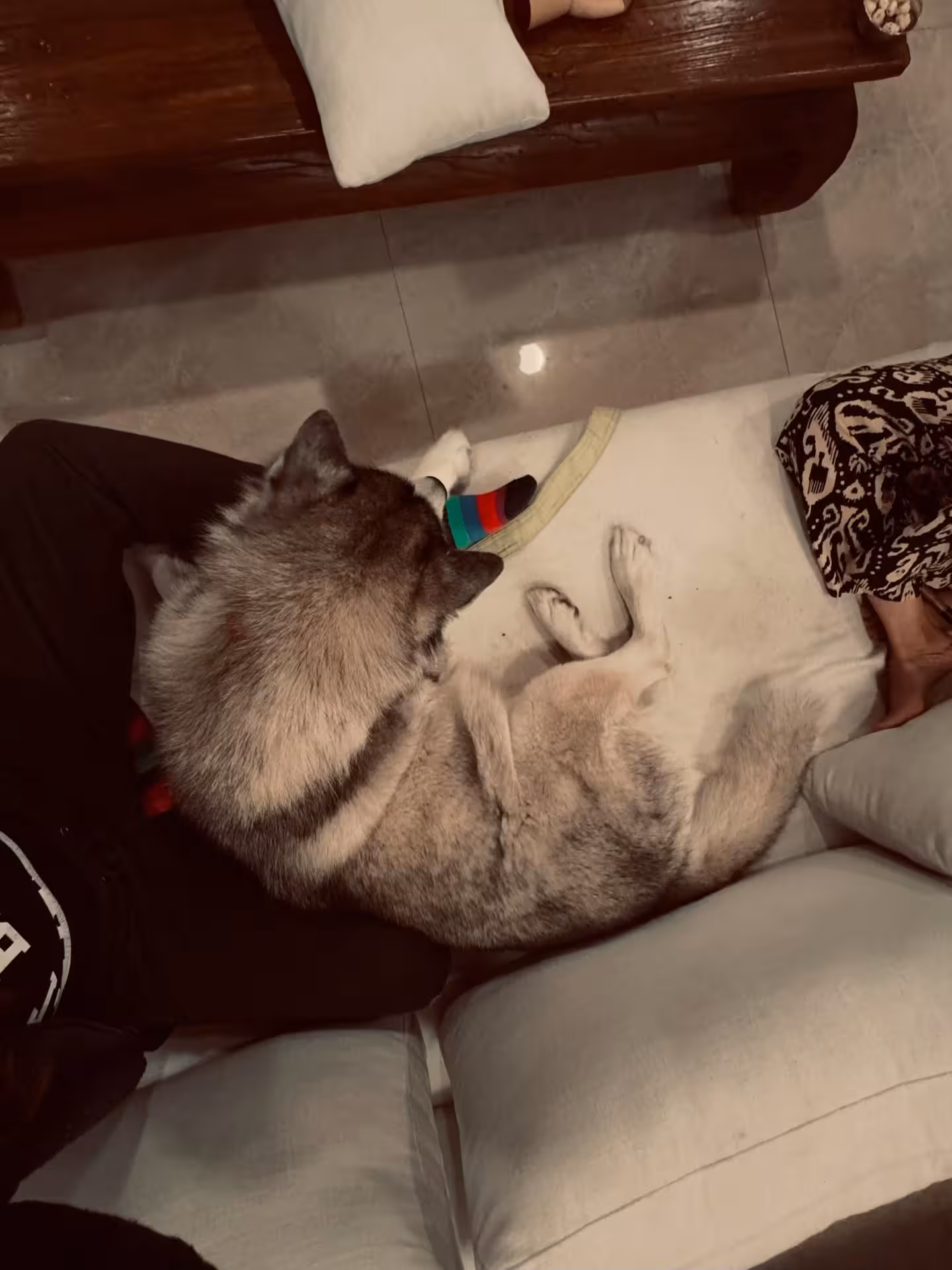 Kriti Kharbanda Celebrates Family Time And Monday Energy