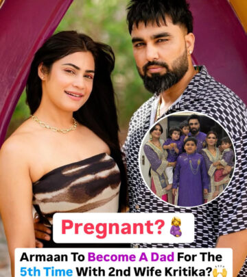 Kritika Malik Vlog Shows Positive Pregnancy Test