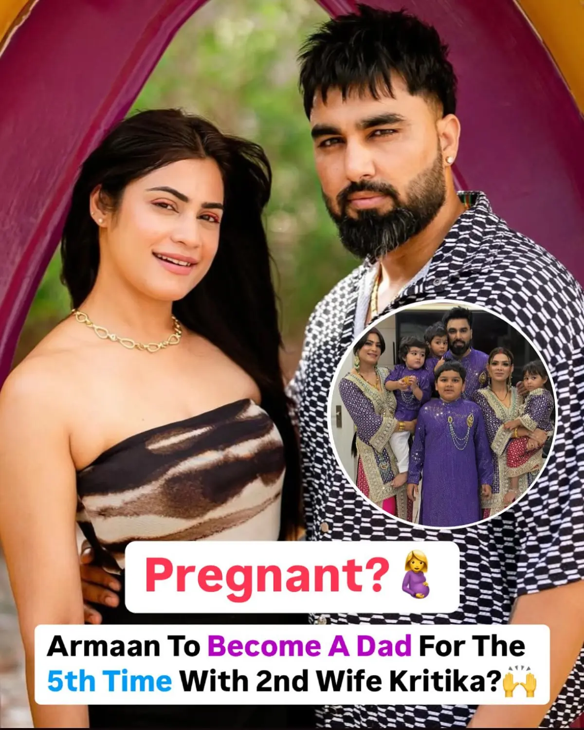 Kritika Malik Vlog Shows Positive Pregnancy Test Kritika Malik’s vlog reveals a positive pregnancy test, sparking fan excitement on Insta!