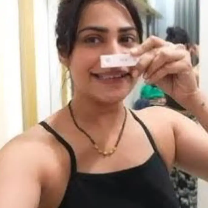 Kritika Malik Vlog Shows Positive Pregnancy Test