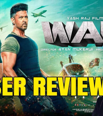 KRK War 2 Teaser Review Sparks Buzz