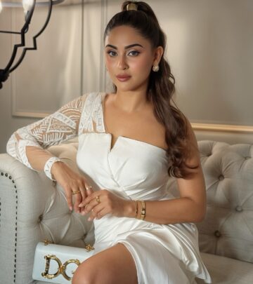 Krystle D’Souza Stuns In ‘Escaped From The Bottle’ Look