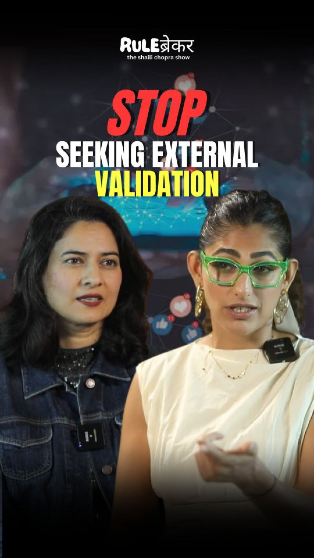 In an intimate conversation with Shaili Chopra, Kubbra Sait reveals her internal battles!