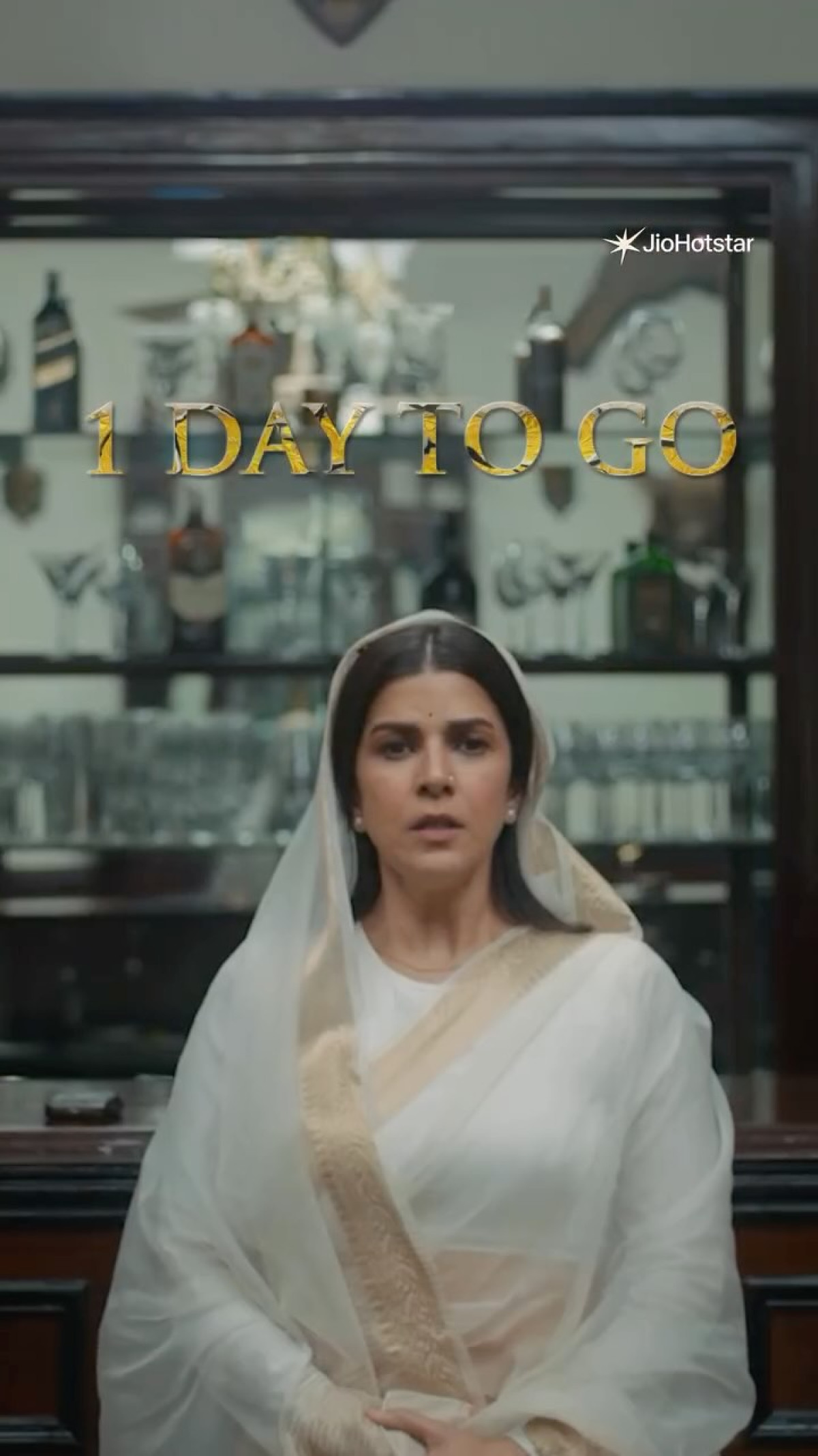 Kull Legacy debuts tomorrow on JioHotstar, marking a day of change and renewed fortunes!!