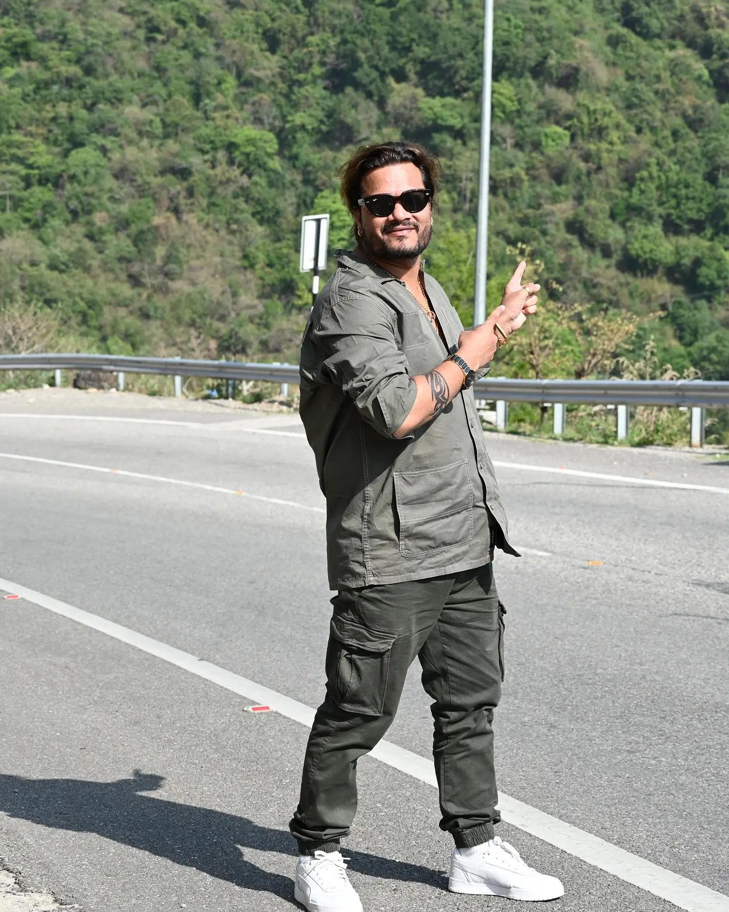 Kumar Satyamm Inspires With New Sufi Message