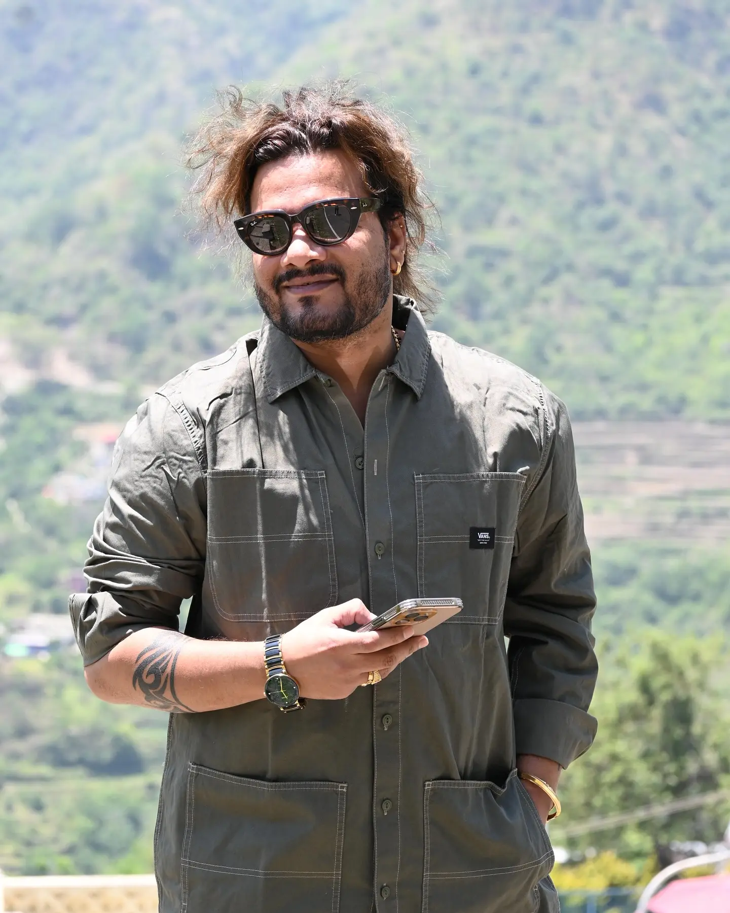 Kumar Satyamm Inspires With New Sufi Message