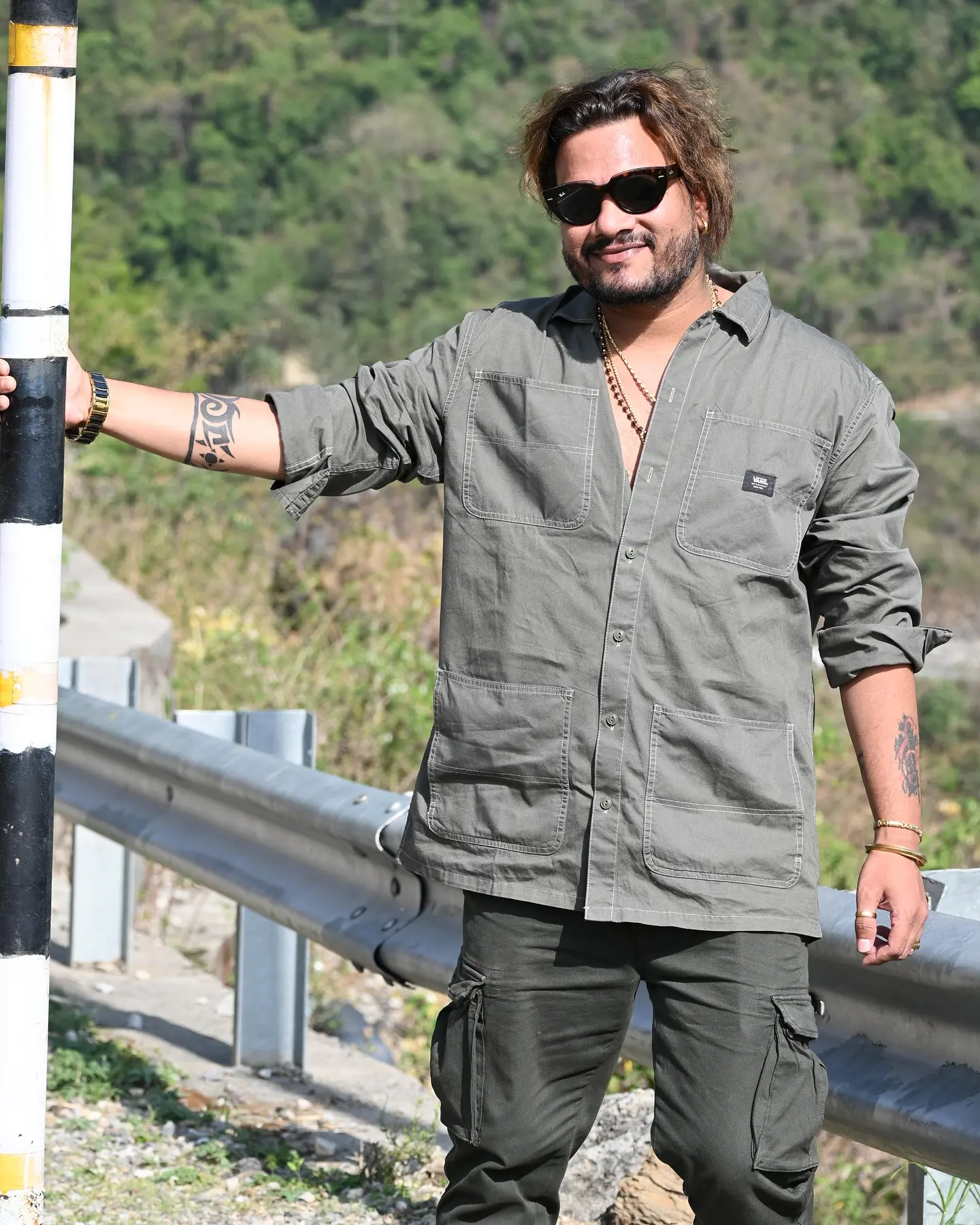 Kumar Satyamm Inspires With New Sufi Message