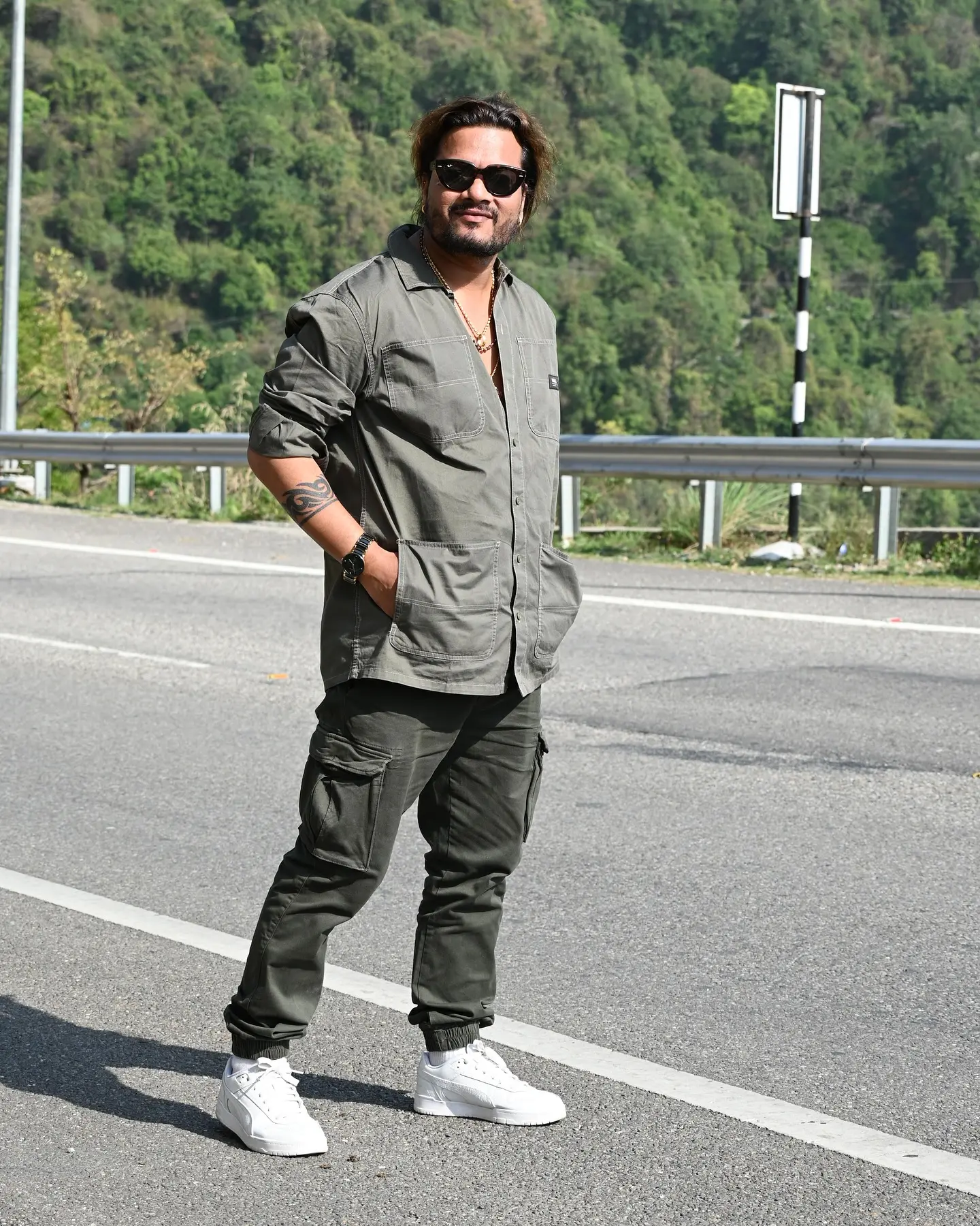 Kumar Satyamm Inspires With New Sufi Message