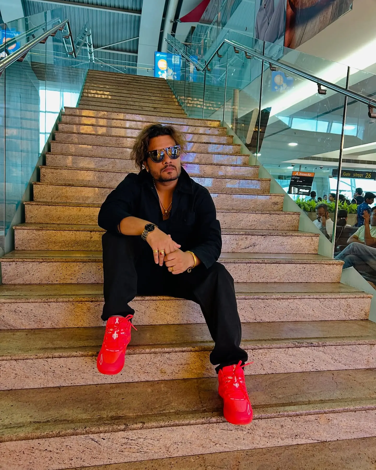 Kumar Satyamm Live In Ahmedabad