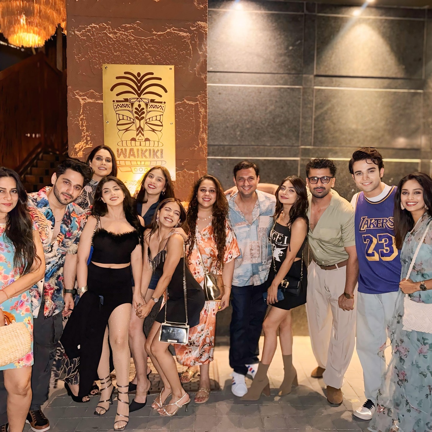 Kumkum Bhagya Reunion Sparks Unforgettable Night
