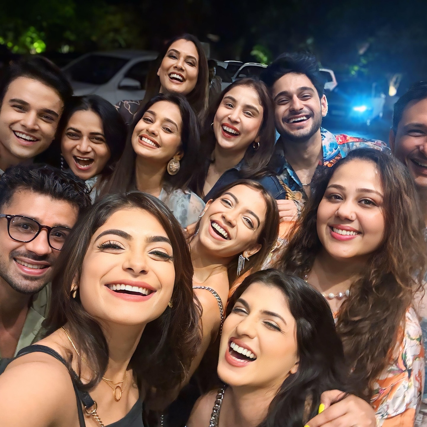 Kumkum Bhagya Reunion Sparks Unforgettable Night