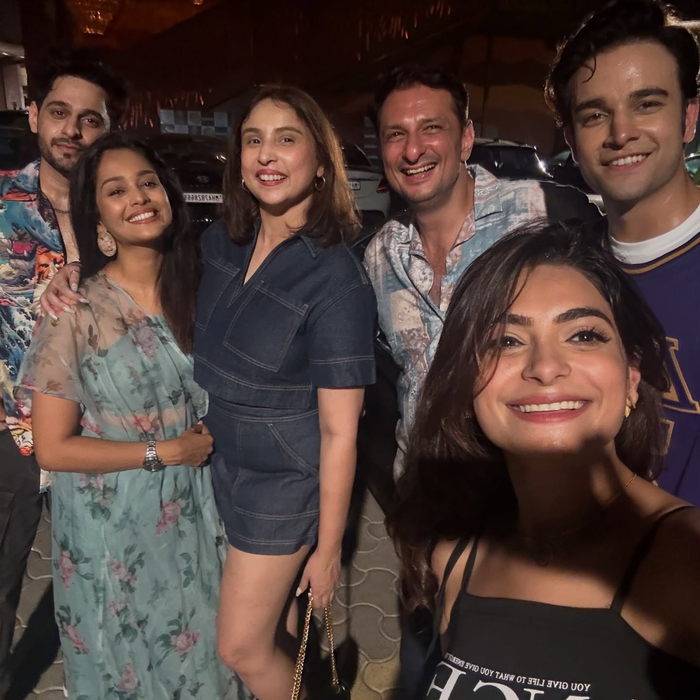 Kumkum Bhagya Reunion Sparks Unforgettable Night