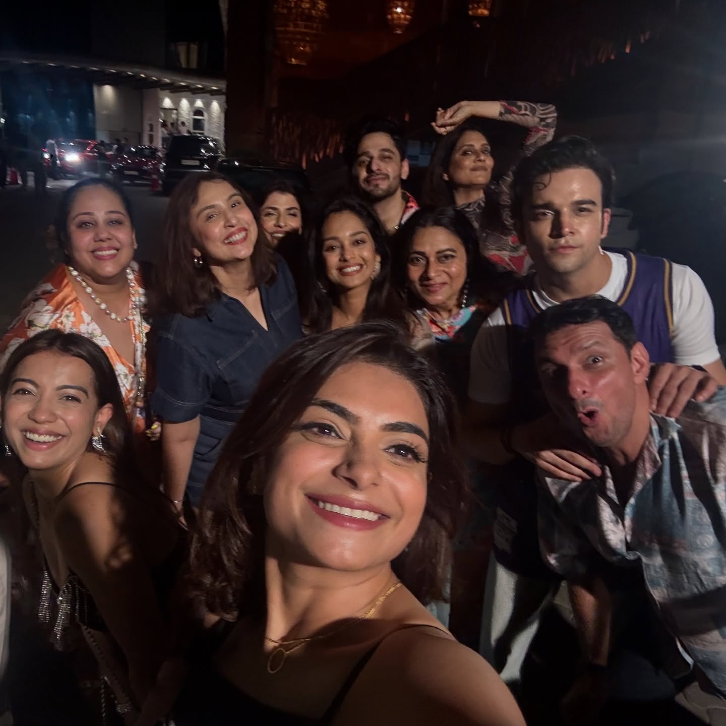 Kumkum Bhagya Reunion Sparks Unforgettable Night