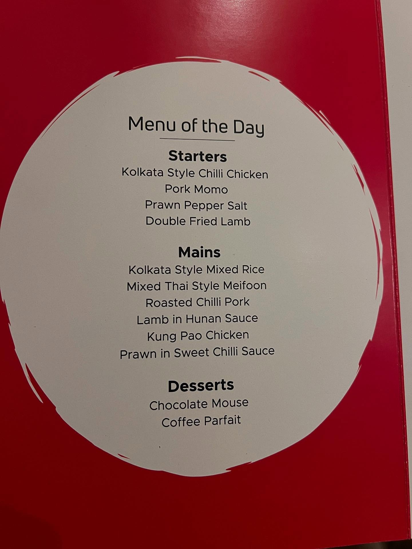 Kunal Vijaykar’s Chinese Feast Moments
