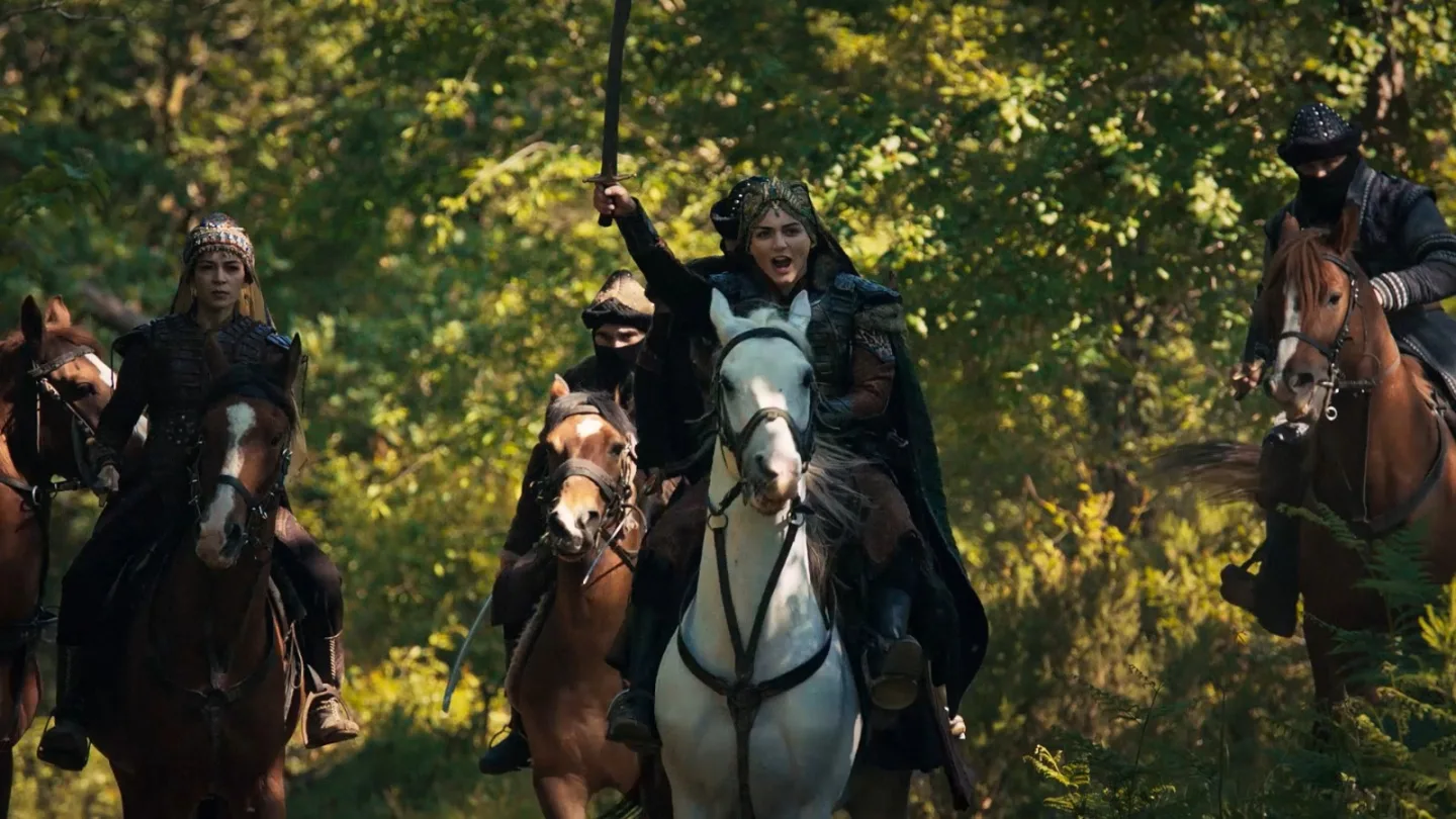 Kuruluş Osman Episode 192 Unveils Historic Battle Scenes