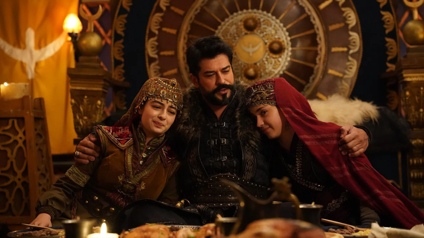 Kuruluş Osman Episode 192 Unveils Historic Battle Scenes