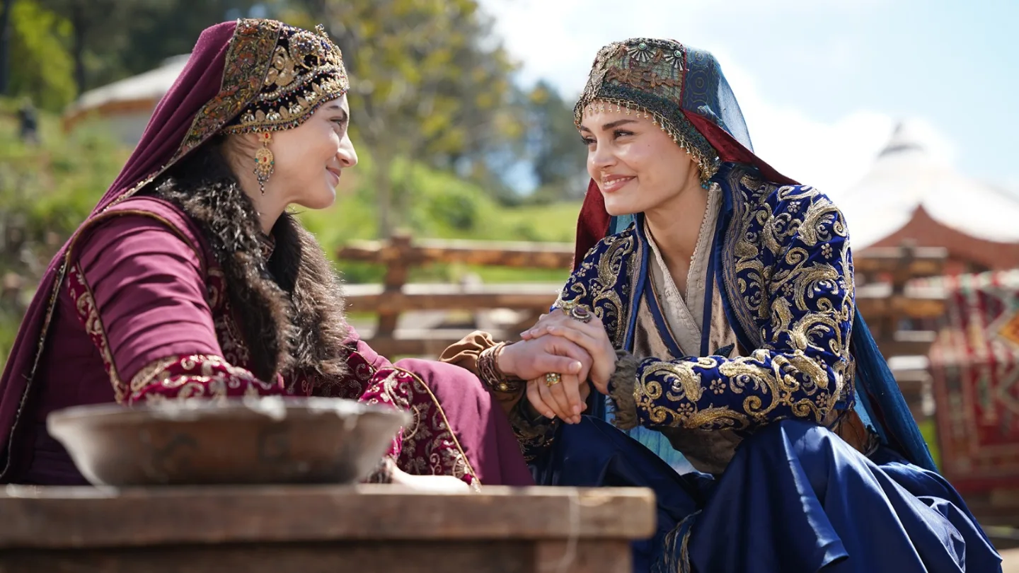 Kuruluş Osman Episode 192 Unveils Historic Battle Scenes
