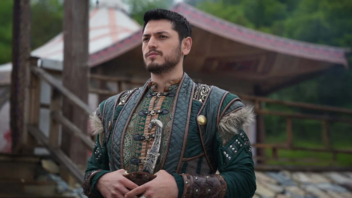 Kuruluş Osman Episode 192 Unveils Historic Battle Scenes