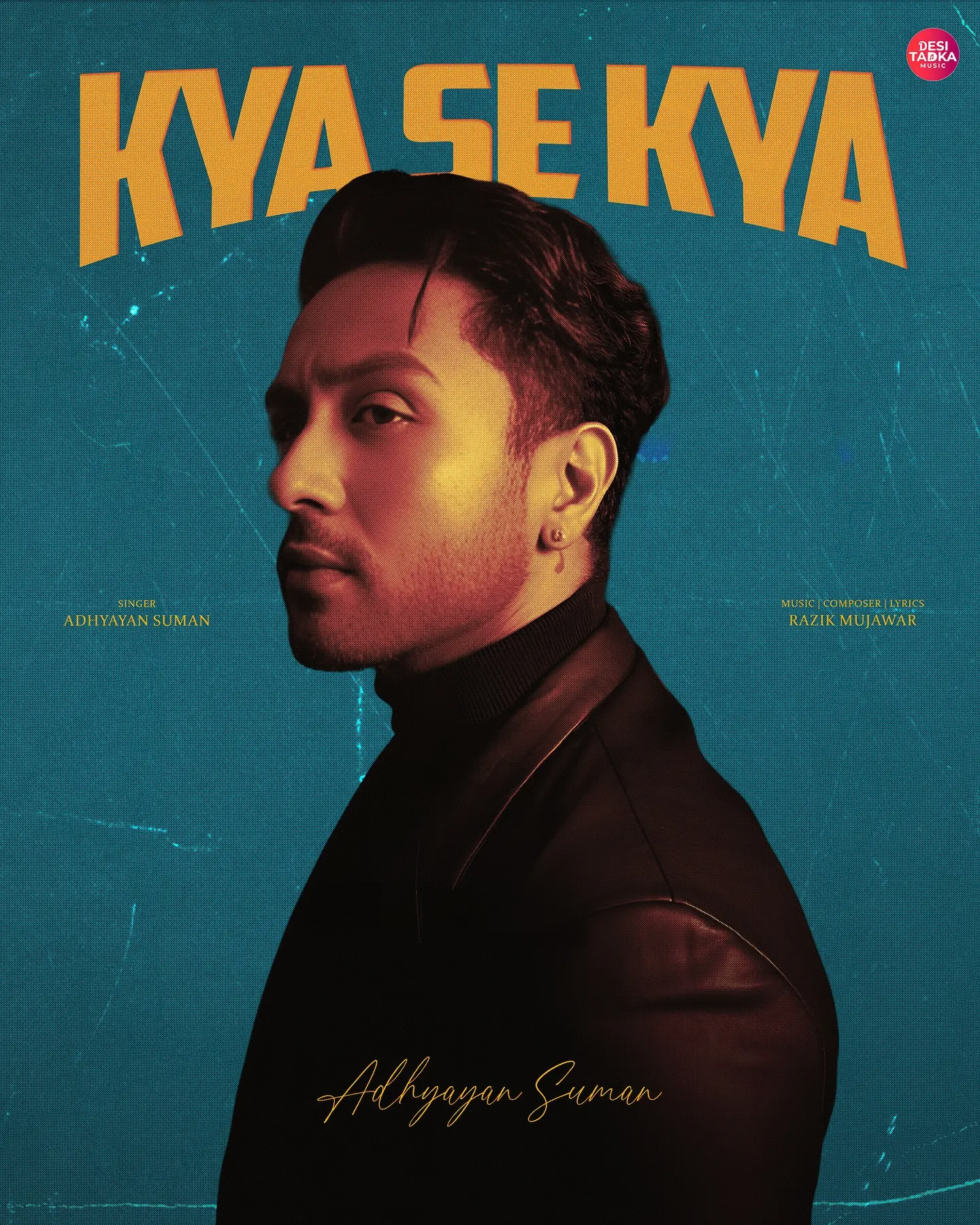 Kyasekya Debut Date Announced Adhyayan S Suman, Heera Sohal star in Kyasekya; music drop date thrills fans tonight, go!!