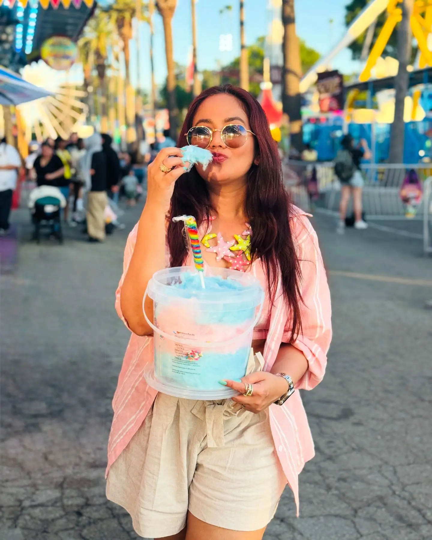 LA County Fair Celebrates Global Fair Traditions