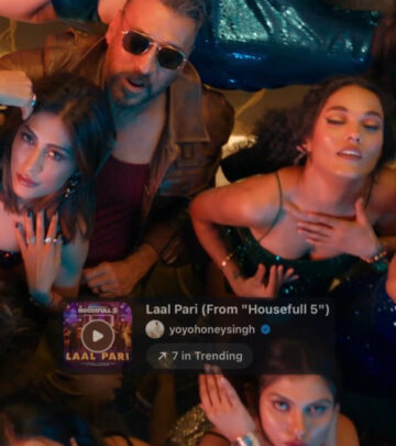 New sensation tops socials, fueling buzz as Housefull5 nears—fans go wild.
