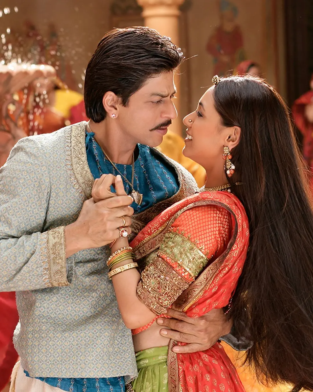Lachchi Reminisces Golden Bollywood Moments